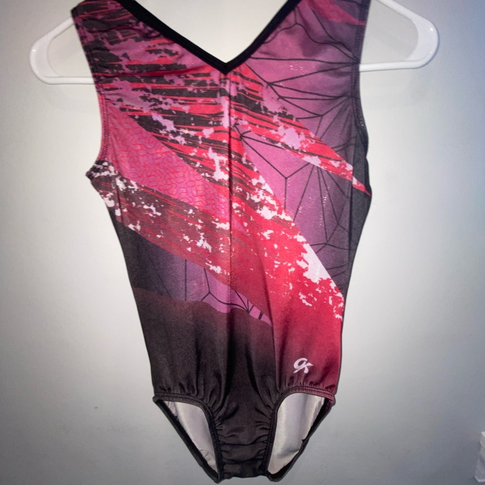 Gk elite Leotard